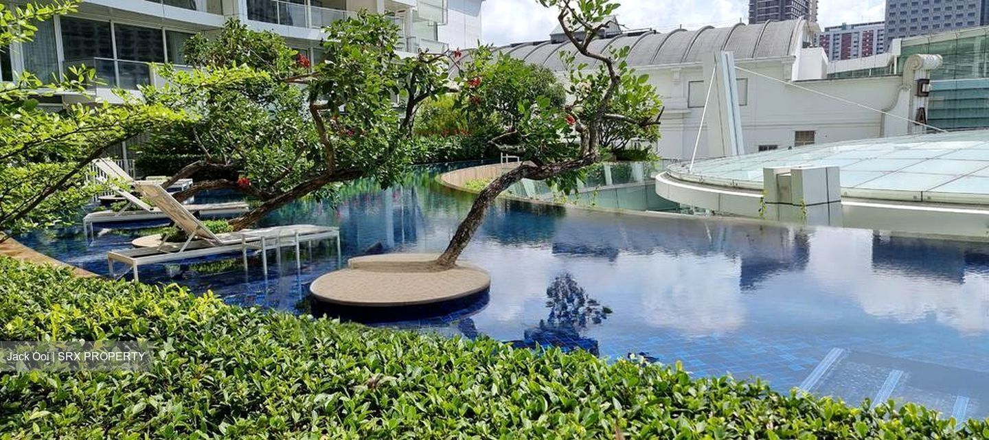 Eden Residences Capitol (D6), Apartment #577525421